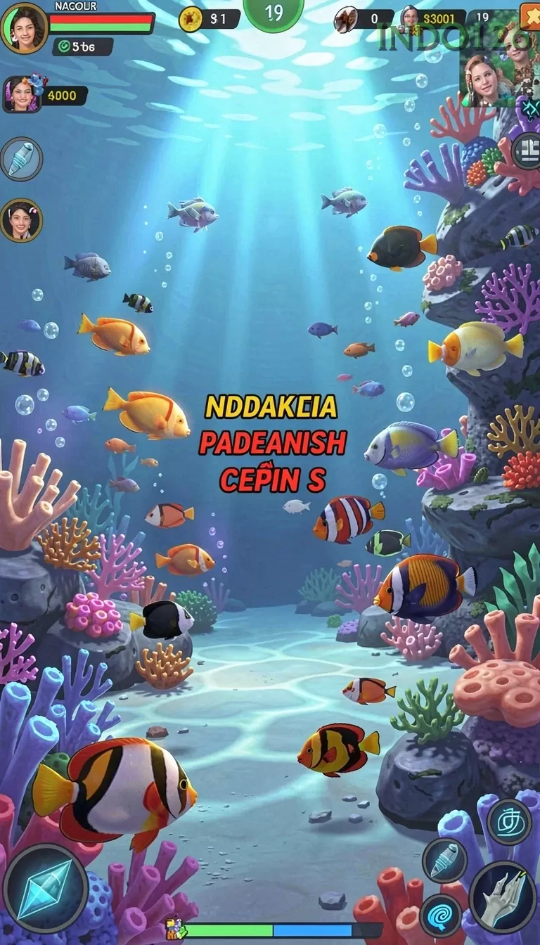 Screenshot Mighty Hat Mine O Mine nomor 1