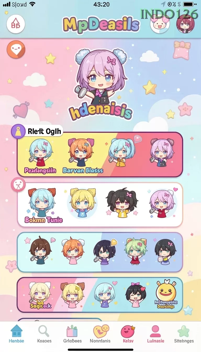 Screenshot Fortune Gems nomor 1