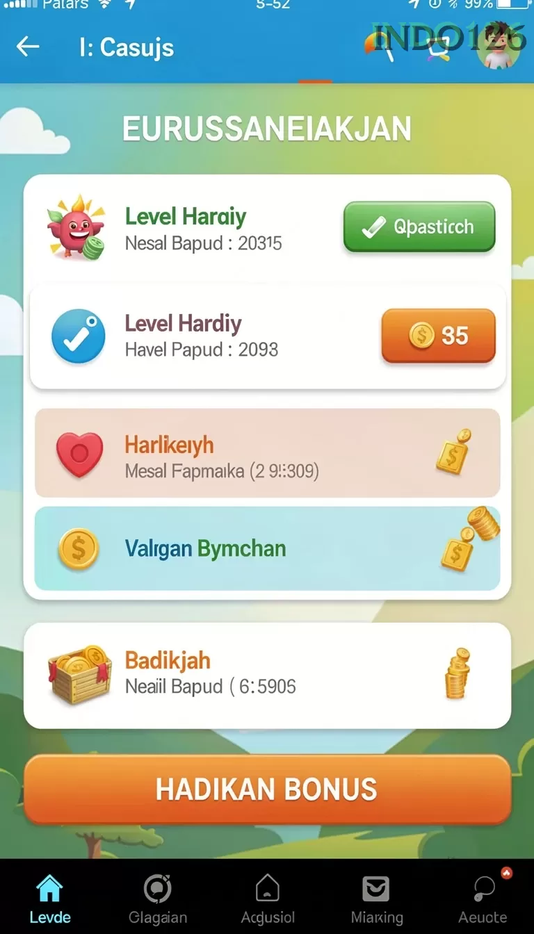 Screenshot Aztec Treasure Hunt nomor 2