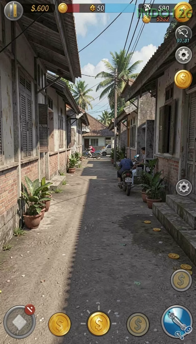 Bantuan indo126 24/7 screenshot