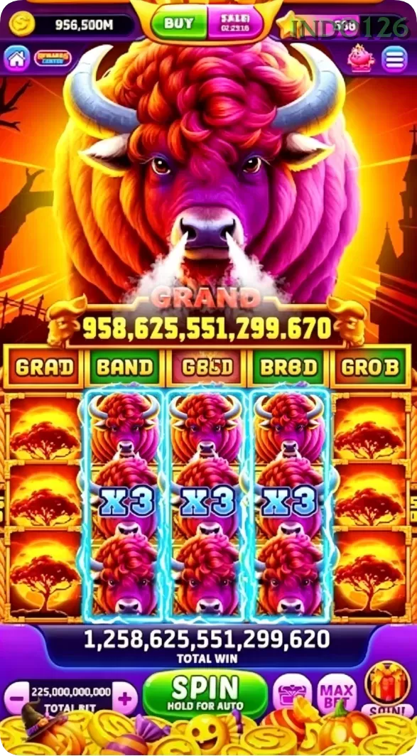Screenshot Lure Of Fortune nomor 1
