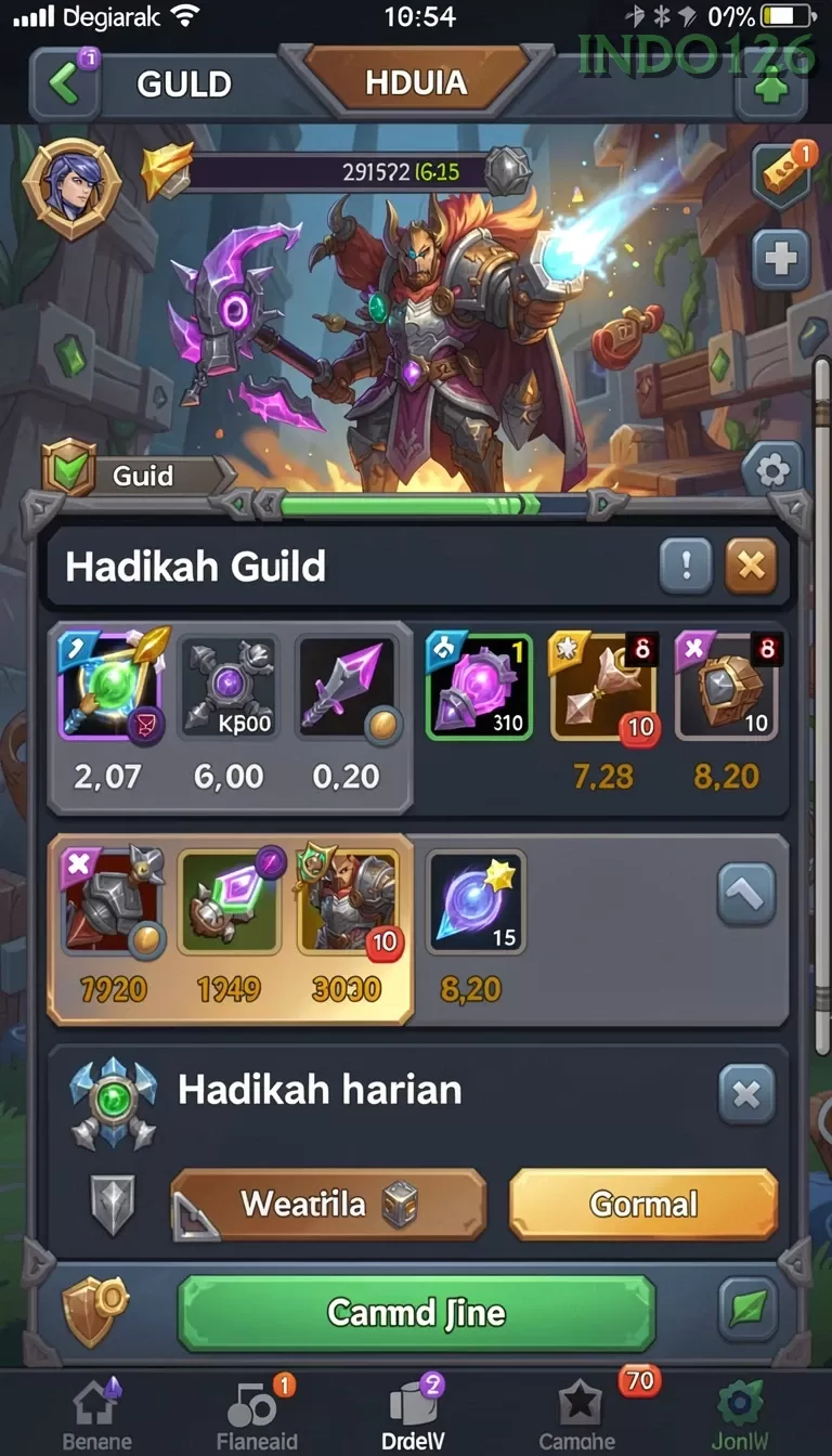 Screenshot Wild Drops nomor 1
