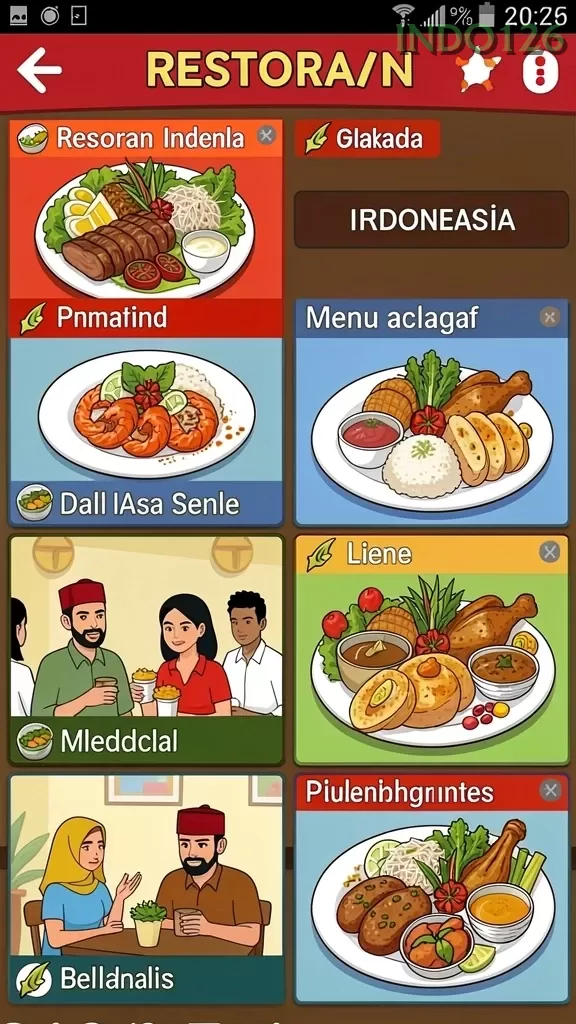 Screenshot Fishing God nomor 1