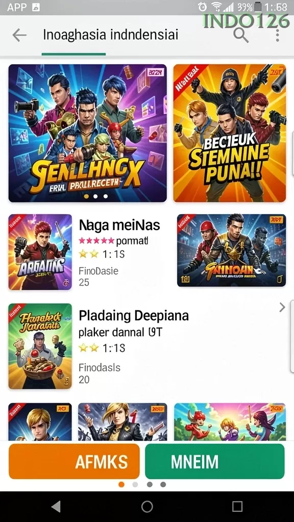 Screenshot Reel Royale Showdown nomor 2