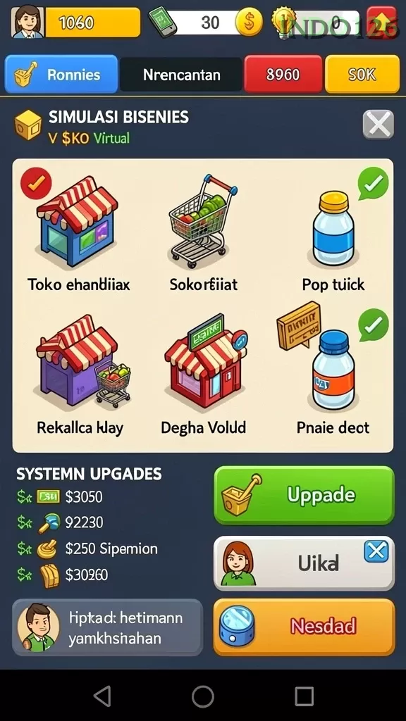 Screenshot King Treasure nomor 1