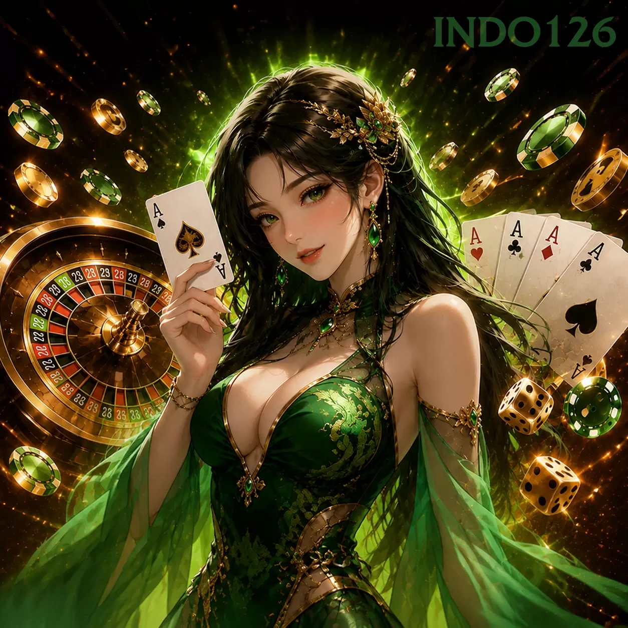 Login indo126 Sekarang Bonus Melimpah